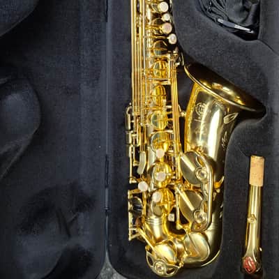 NO TARIFFS - Selmer Reference 54 Hummingbird Charlie Parker Edition Alto Saxophone image 20