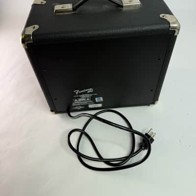 Fender Frontman 15 2-Channel 15-Watt 1x8" Practice Amp (Black) – Very Good Condition | Owned & Tested by Mostly Music image 5