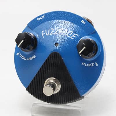 JIM DUNLOP FFM1 Silicon Fuzz Face Mini [MMI20V449] (06/26) image 1