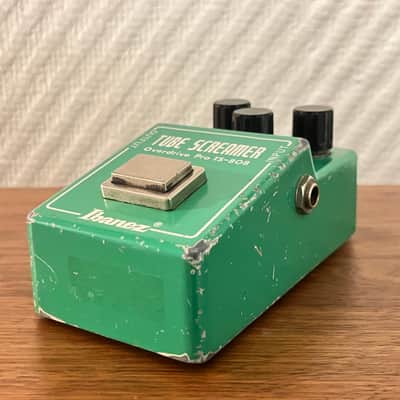 RARE! 1980 Ibanez TS808 Tube Screamer - 100% ORIGINAL! image 6