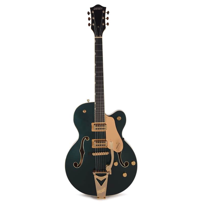 Gretsch Synchromatic Nashville Hollow-Body Single Cutaway image 8