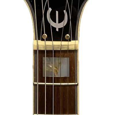 Epiphone Sheraton II - Sunburst  Locking Tuners & Hardshell case image 15