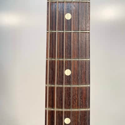Fender American Vintage '62 Jaguar 2000 - 2012 - Olympic White image 4
