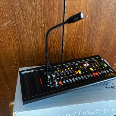 Roland VP-03 Boutique Series Vocoder Plus Synthesizer Module w/ box image 1
