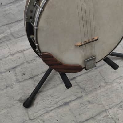 Vintage Sears Roebuck Space Dot Silvertone MIJ 5 String Banjo - 1960s-1970s image 6