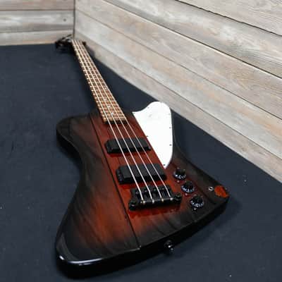 Epiphone Thunderbird E1 Bass - Vintage Sunburst (91042-SR) image 18