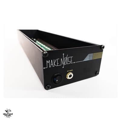 Make Noise 2-Zone Skiff Powered Eurorack Case 3U/104HP (BPNYC) image 1