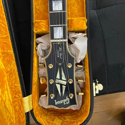 Gibson Custom Shop 68 Les Paul Custom 50th anniversary 2018 - Nitro VOS image 7