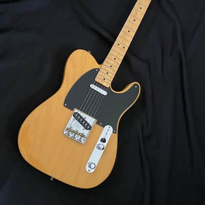 Fender 52 Reissue Telecaster 2006 - Butterscotch image 2