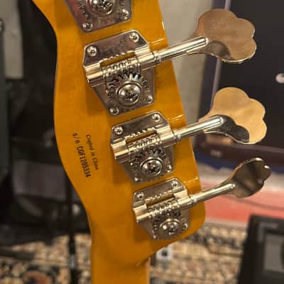 Fender Modern Player Telecaster Bass 2012 - 2013 image 4