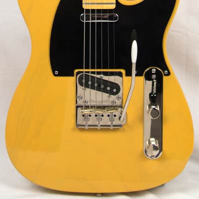 Super-Vee Maverick Tremolo for the Telecaster - Nickel Finish image 4