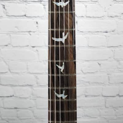 Paul Reed Smith PRS Private Stock Special 22 Semi-Hollow Electric Guitar Citrus Glow image 6
