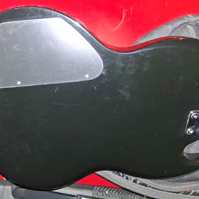 Epiphone G-310 SG Ebony w Gig Bag Older Model image 4