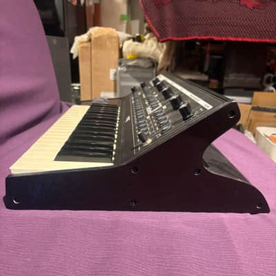 Moog Sub Phatty & Little Phatty or Stage2 Replacement side panels. Blue to purple gradient Wrap painting.polyester Gloss finish. image 8