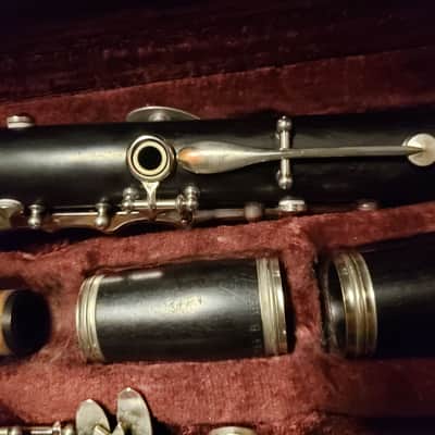 Crazy Cheap Buffet Crampon R13 Clarinet--New Valentino Master's Pads! image 7