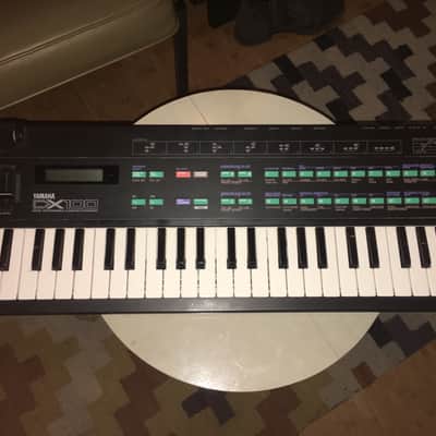 Yamaha Dx100 image 1