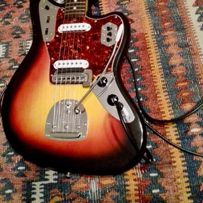 Fender Jaguar 1964 - L Series Pre CBS image 10