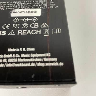 RockBoard ISO Power Block V6 6-Output Power Supply image 4