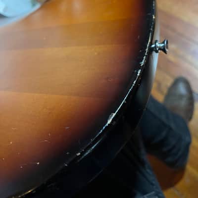 Peavey T-15 1981 - 1983 - Sunburst image 6