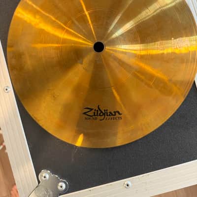 Zildjian 10" FX Trashformer Cymbal 2013 - Present - Brilliant image 2