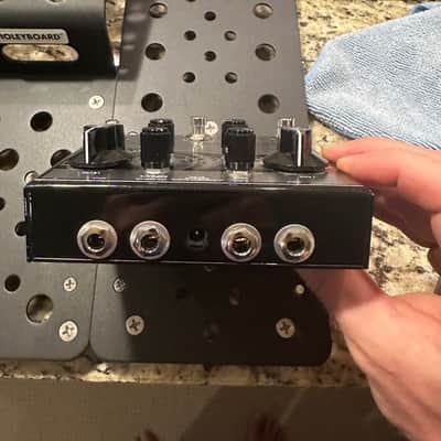 J. Rockett Clockwork Delay 2021 - Silver image 7