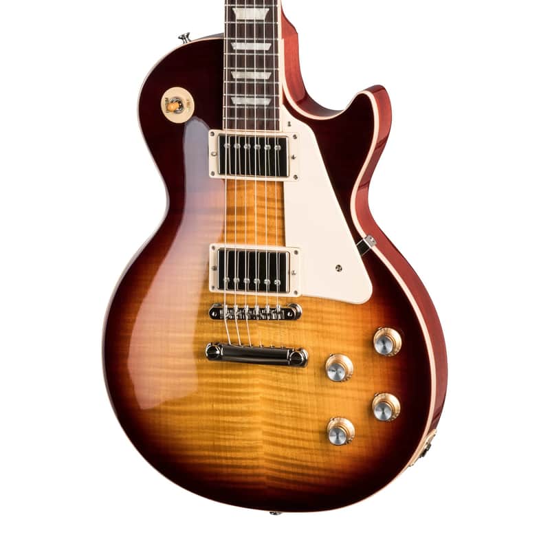 Immagine Gibson Les Paul Standard 60s, Bourbon Burst - 1