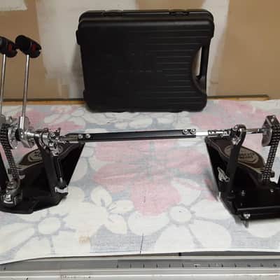 Tama HP900RWN Iron Cobra 900 Series Rolling Glide Double Bass Drum Pedal 2010s - Black/Chrome image 14