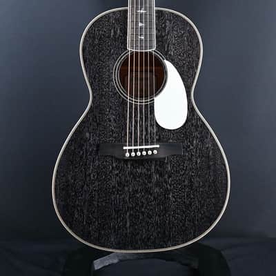 PRS SE P20E Parlor Acoustic Guitar Dog Hair #214 image 2