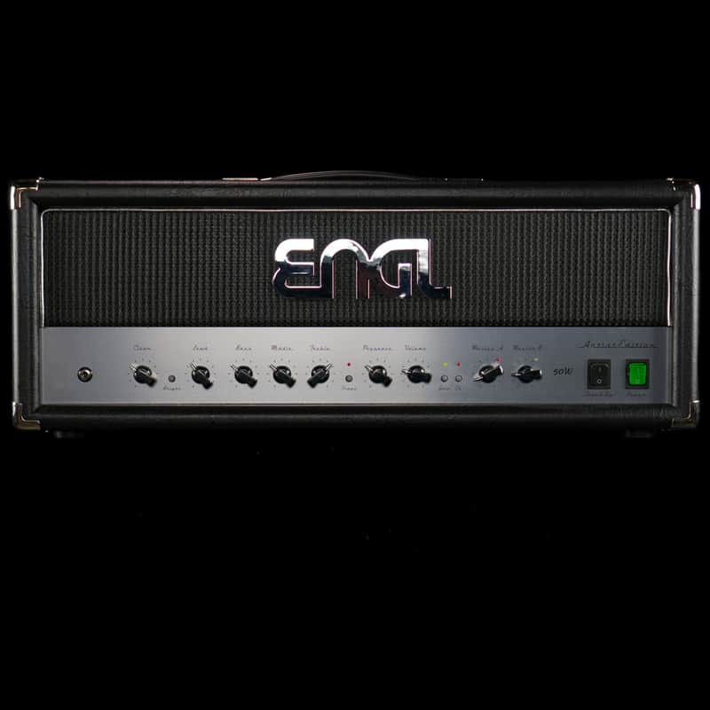 ENGL Artist Edition 50 Watt Tube Head E653 - Open Box image 1