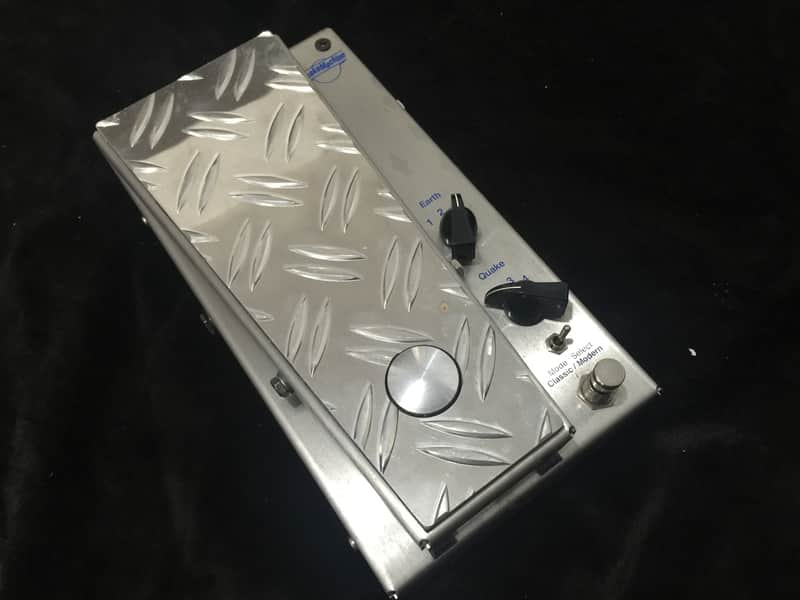 Musician Sound Design Quake Machine - Wah for Bass image 1