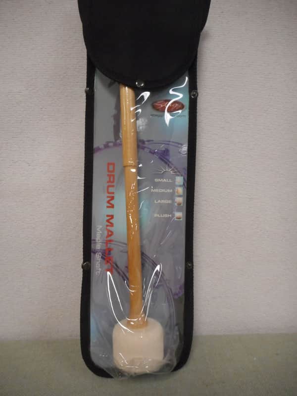 Stagg SMDF2 Single Mallet image 1