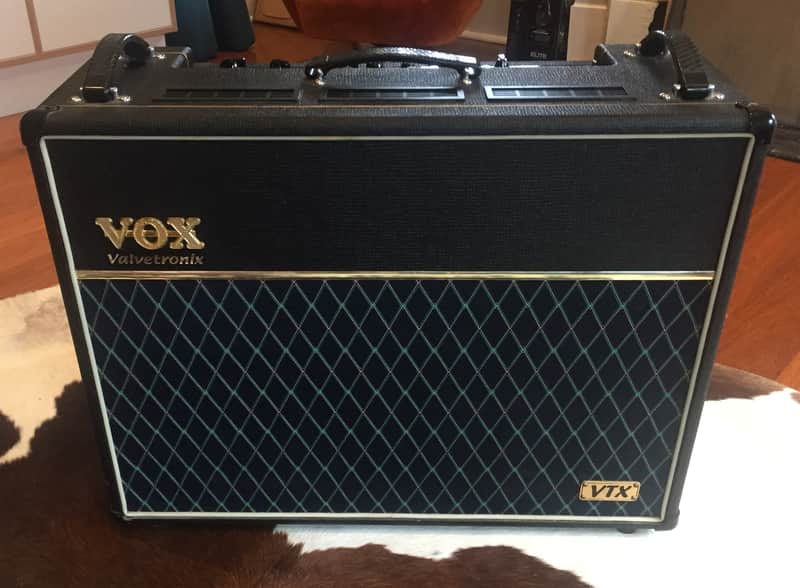 Vox AD120VTX with VC 12 Foot Pedal (one owner since new) image 1