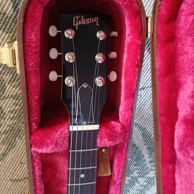 Gibson SG junior 2025 - Tv yellow image 3