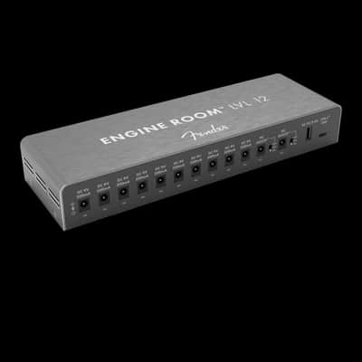 Fender Engine Room LVL12 Power Supply image 2