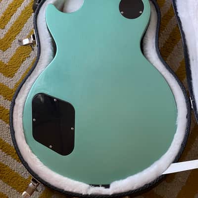 Gibson Les Paul Studio 2012 Inverness Green - Rare Color - W/ Hardshell Case image 7