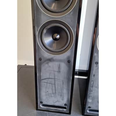 Acoustic Energy 305 - Hi-Fi Speaker - Black - Fair w/ Manuals image 11
