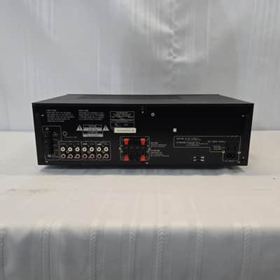 Pioneer SX-203 Receiver - Black image 2