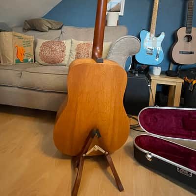 Simon & Patrick S&P 6 Spruce 2002 - Solid spruce top, laminated cherry back and sides. image 10