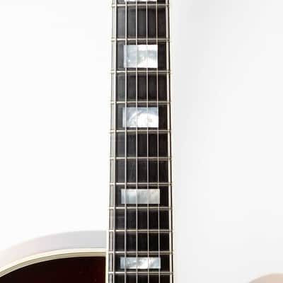 Gibson Custom Shop L-5 CES 2001 Vintage Sunburst image 7