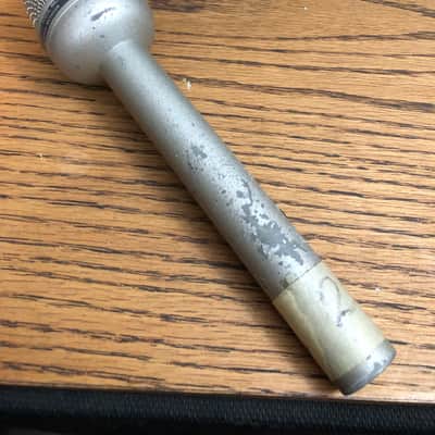 Electro-Voice RE18 Supercardioid Dynamic Microphone 1970s - Beige image 2