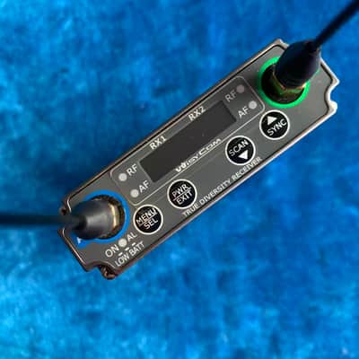 Wisycom MTB40S(2)+MCR42 S3 image 4