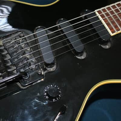 Grassroots G-CL-60I by ESP Artist Series Sugizo image 6
