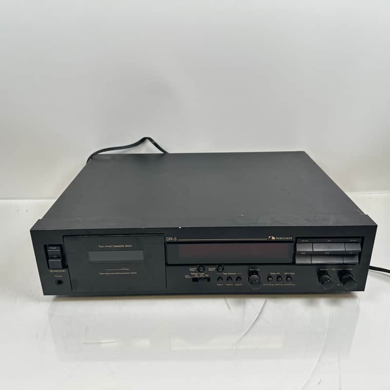 Nakamichi DR-3