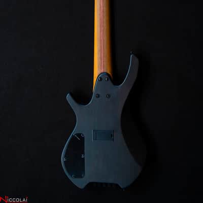 CORT Space 5 Star Dust Black w/bag image 17