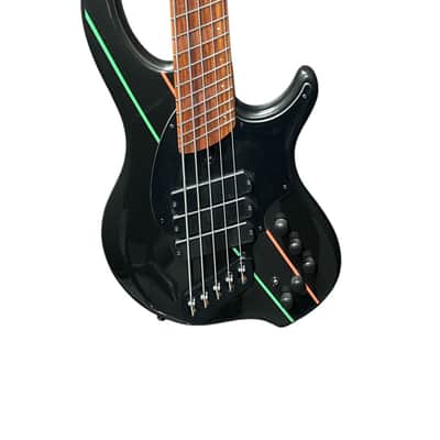 Dingwall John Taylor Signature JTS (5) Black/Pau Ferro  *ON ORDER ETA MAY 2025* image 3