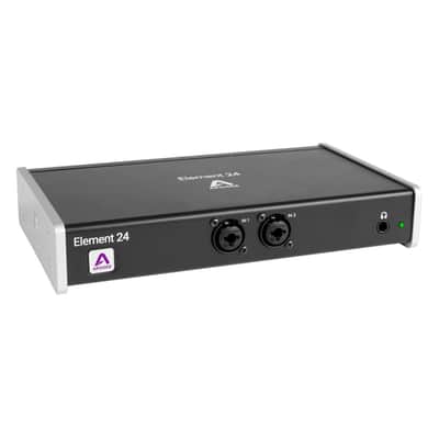 Apogee Element 24 Thunderbolt Audio Interface image 2