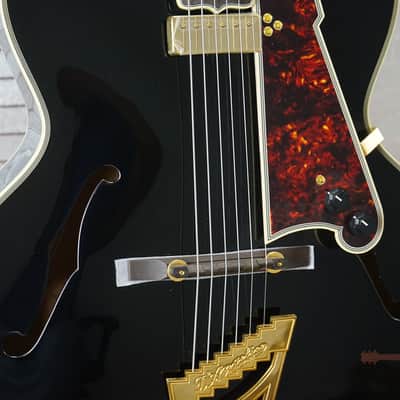D'Angelico Excel Style B  - Black image 4