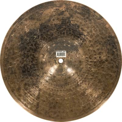 MEINL B14DAH Byzance Dark HiHat 14 Zoll dark image 9
