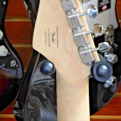 2023 Fender Squier Paranormal Custom Nashville Stratocaster Electric Guitar! VERY NICE!!! image 8