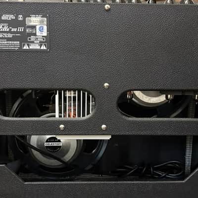 Fender Hot Rod Deville III 2x12 Combo,Footswitch/Cables Powercord,Near Mint.1,Owner. image 2